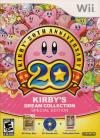 Kirby's Dream Collection: Special Edition Box Art Front